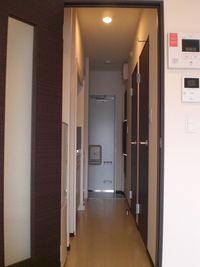 CLEINO NISHIKI 현관