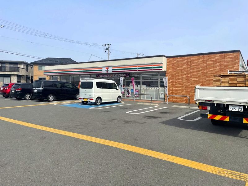 レオパレスほしや 周辺環境