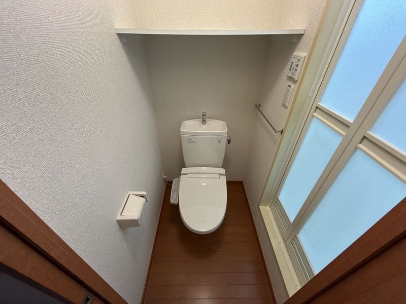 leopalace RED ECHO 화장실