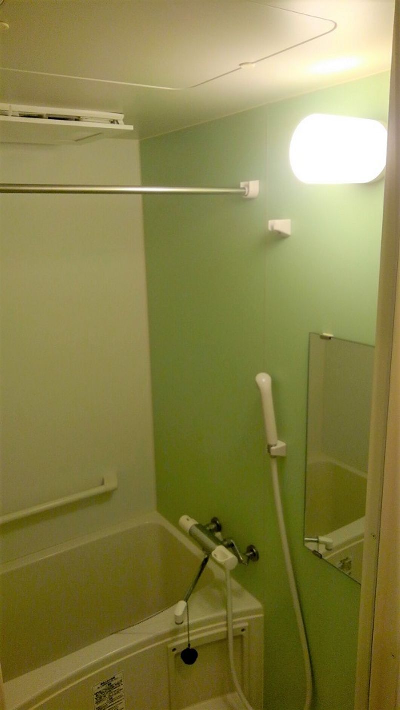 クレイノグランス 風呂