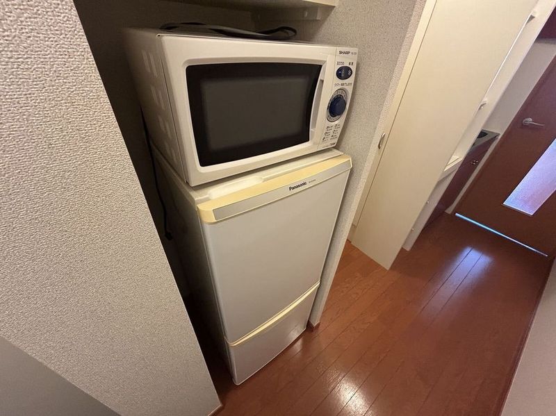 レオパレス四郎丸Ⅱ その他設備