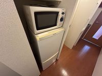 レオパレス四郎丸Ⅱ その他設備
