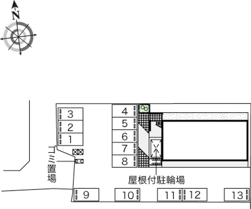 配置図