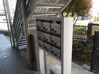 レオパレスＦｌｏｒａ 共用部分