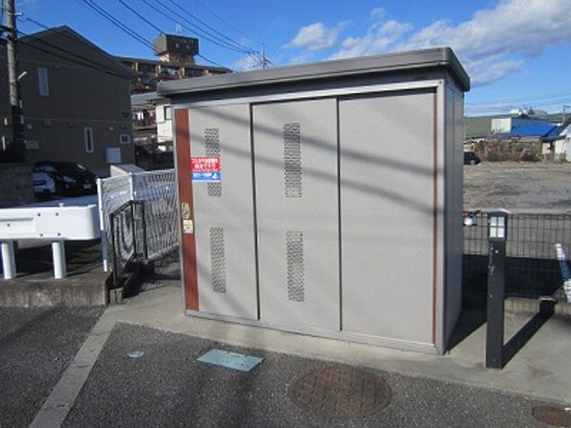 レオパレス睦 その他設備