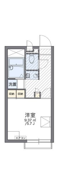 40521 Floorplan