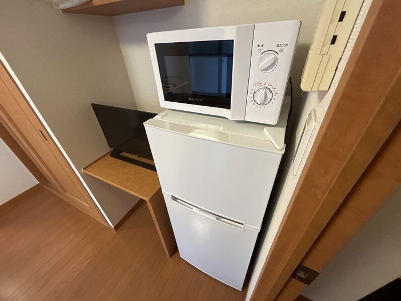 レオパレスクレイン その他設備