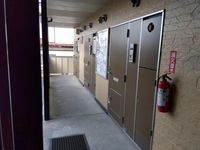 レオパレス柏崎 エントランス
