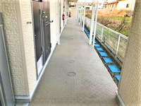 レオネクストカミツレ 共用部分