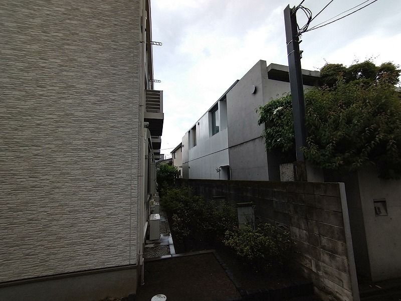 クレイノドゥーエ荻窪 眺望