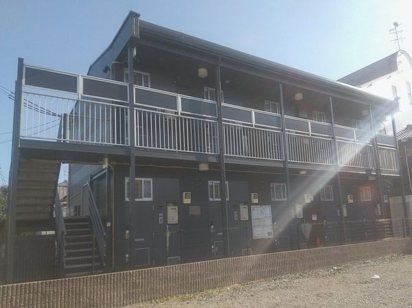 レオパレス生野Ⅱ 外観