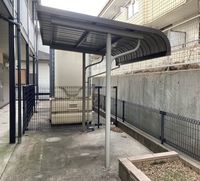 レオパレスサンライトヒルズ 共用部分