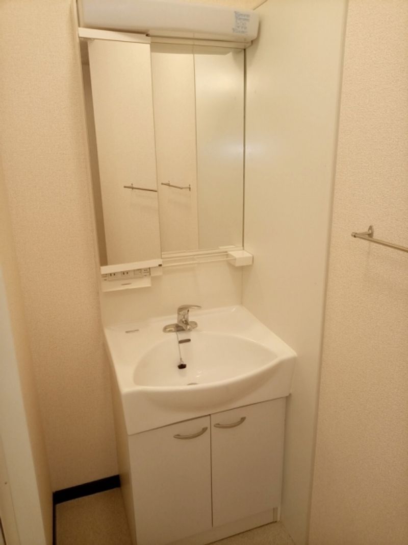 LEONEXT Bloom Court 洗手台