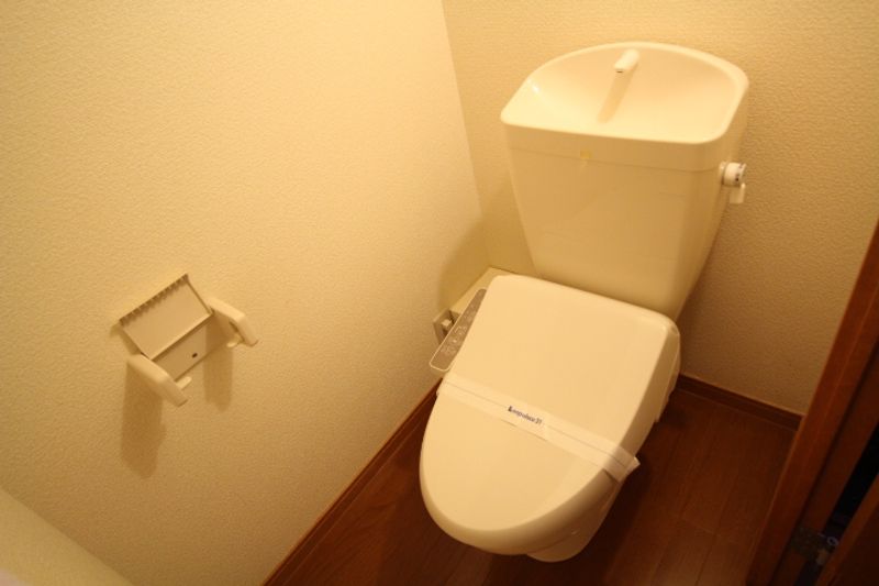 レオパレスエスポワールⅡ トイレ