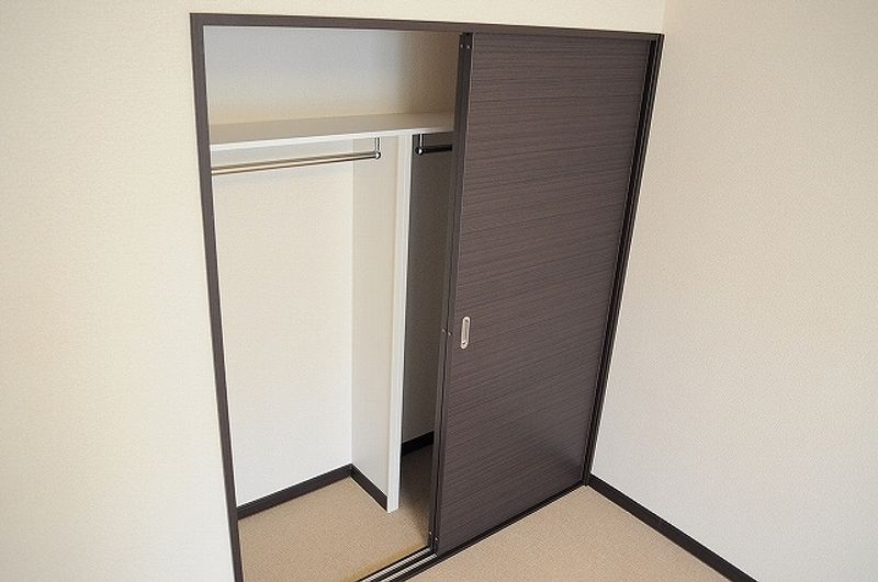 レオネクストひだまり 収納