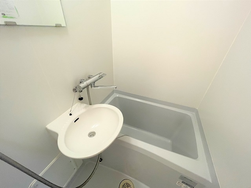 leopalace Costa Mall 浴室