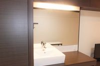 レオネクストアカツキウエスト 洗面台