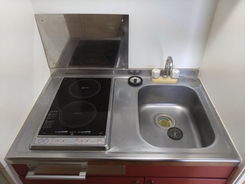 leopalace Oasis Kitchen