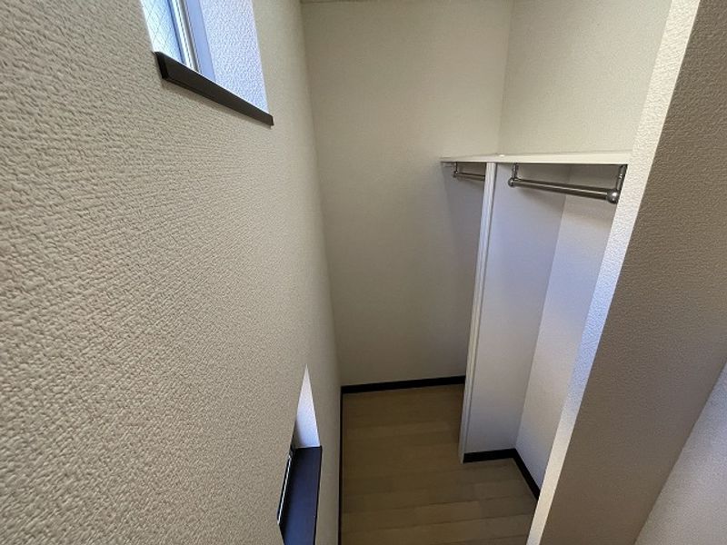 レオネクスト玖島 収納