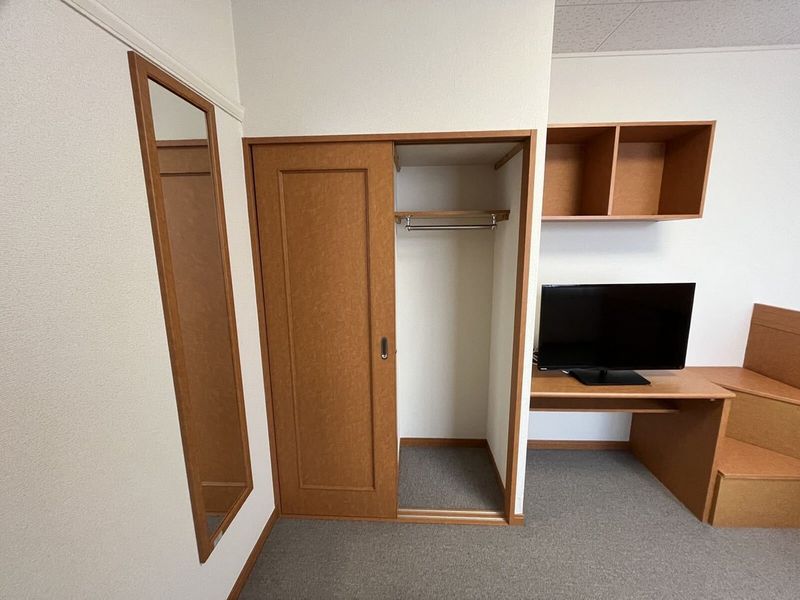 leopalace Hino 储物空间