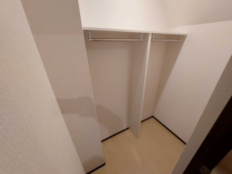 クレイノコーポ新井 収納