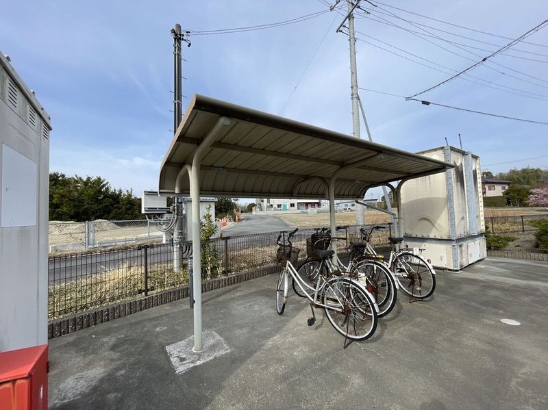 leopalace Seseragi Shared spaces