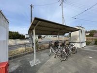 leopalace Seseragi Shared spaces