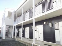 レオパレス三倉 共用部分