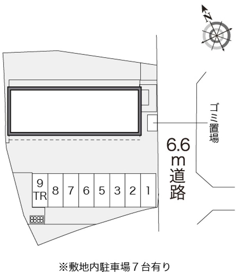 配置図