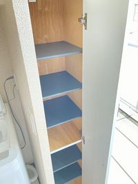 レオパレスユータス　Ⅱ 収納