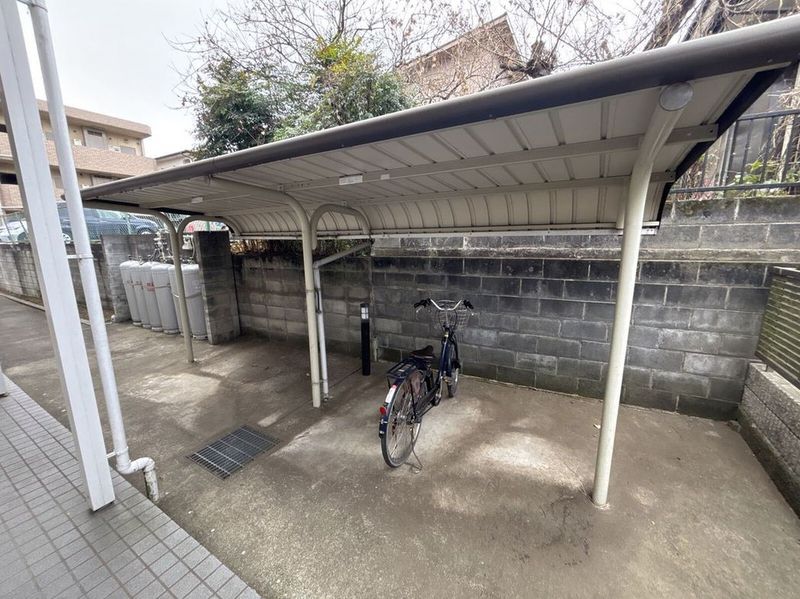 leopalace AMORINO 共用部分