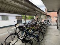 レオパレスグローリー 共用部分