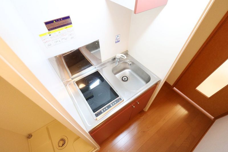 レオパレス大陽舞鶴 キッチン