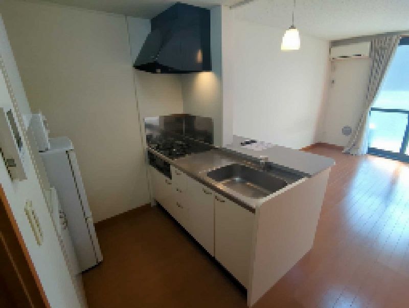 leopalace Cosmo Sky Nhà bếp