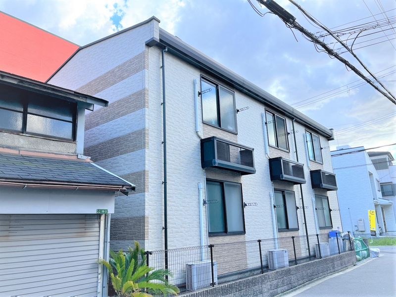 レオパレス清風 バルコニー