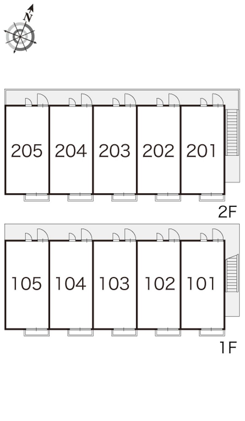 leopalace Merveille Floor plan layout diagram