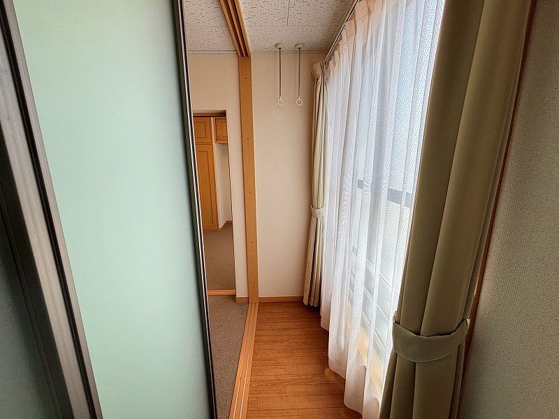 レオパレス飛躍館 その他設備