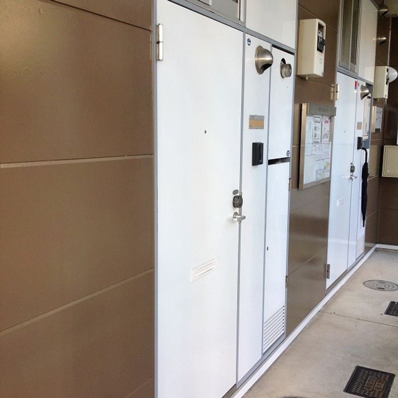 leopalace Charme Entrance