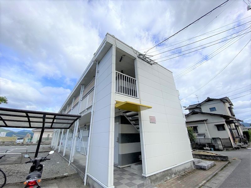 レオパレス迎町 外観