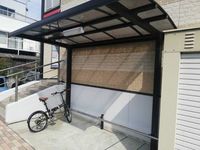 レオパレスほたる川 共用部分