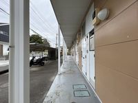 leopalace MINORI 共用部分