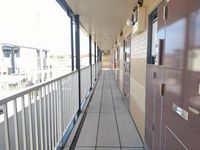 レオパレスリリアンス 共用部分