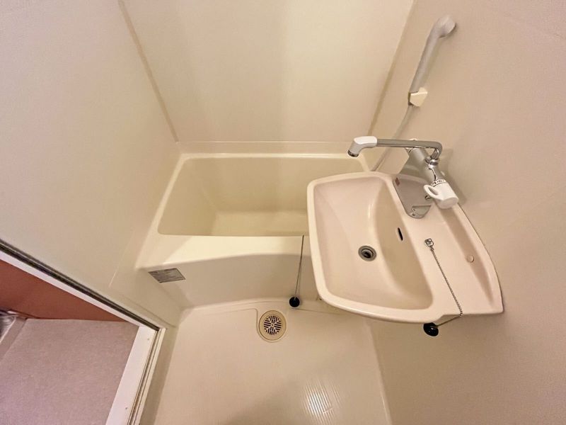 レオパレスディヤハイム　藤 風呂