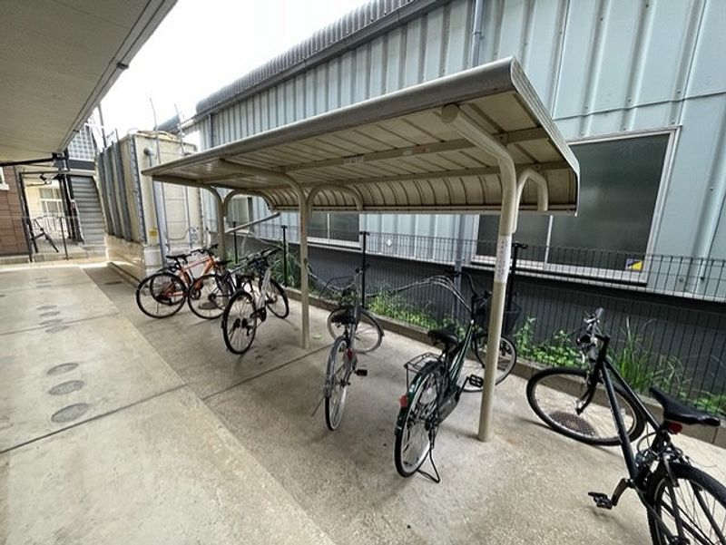 レオパレスヴィーゼ 共用部分