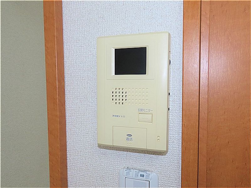 レオパレス信濃 セキュリティ