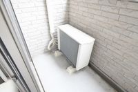 レオネクスト代官山 バルコニー