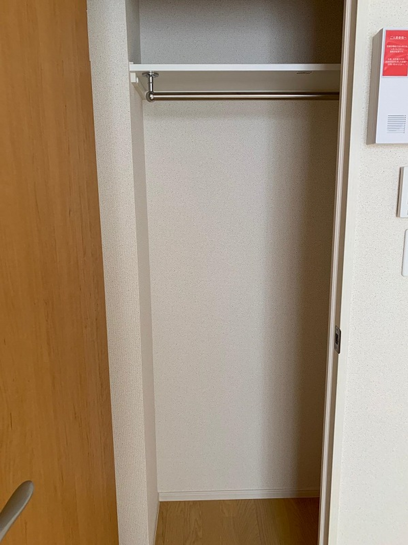 クレイノＢｕｏｎｏ 収納