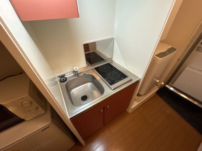 leopalace Quattro 주방