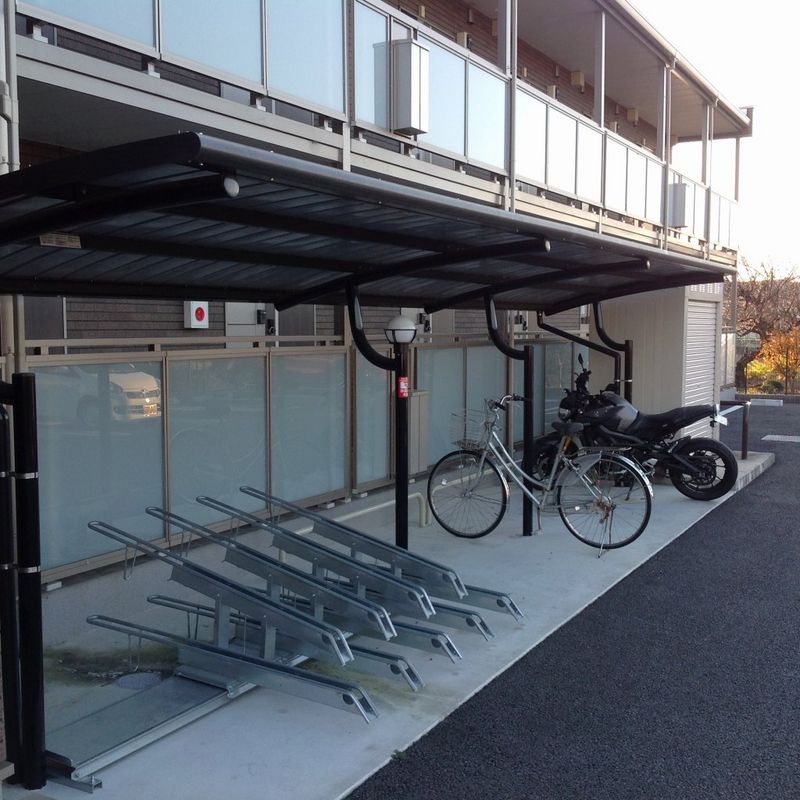 ミランダミ　レオーネ新前橋 共用部分