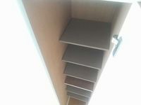 レオパレス上砂 収納